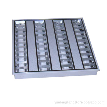 Recessed T5 Grille Lamp, Lighting Fixture Plate